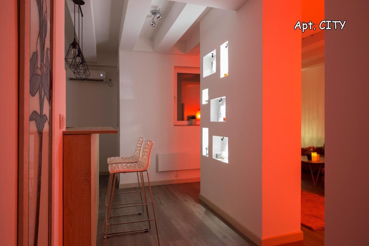 City Holliday Lux Belgrado Exterior foto