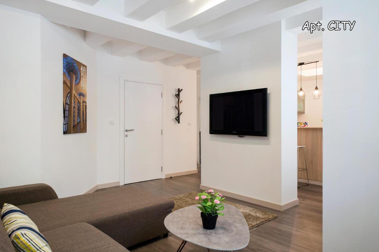 City Holliday Lux Belgrado Exterior foto