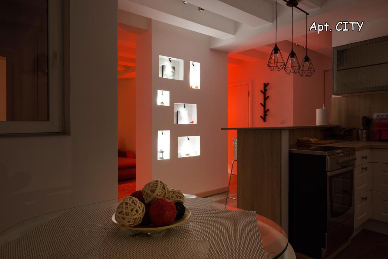 City Holliday Lux Belgrado Exterior foto