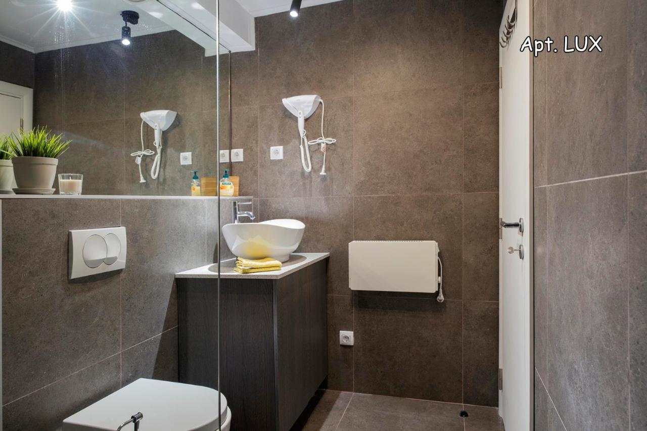 City Holliday Lux Belgrado Exterior foto