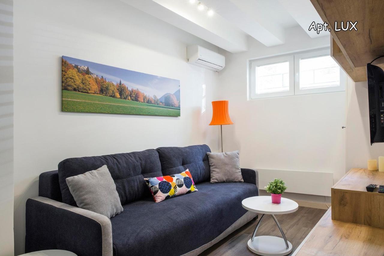 City Holliday Lux Belgrado Exterior foto