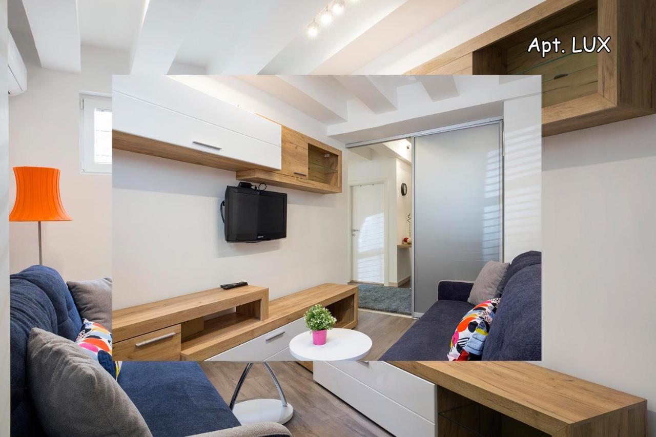 City Holliday Lux Belgrado Exterior foto
