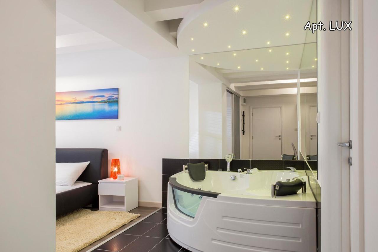City Holliday Lux Belgrado Exterior foto