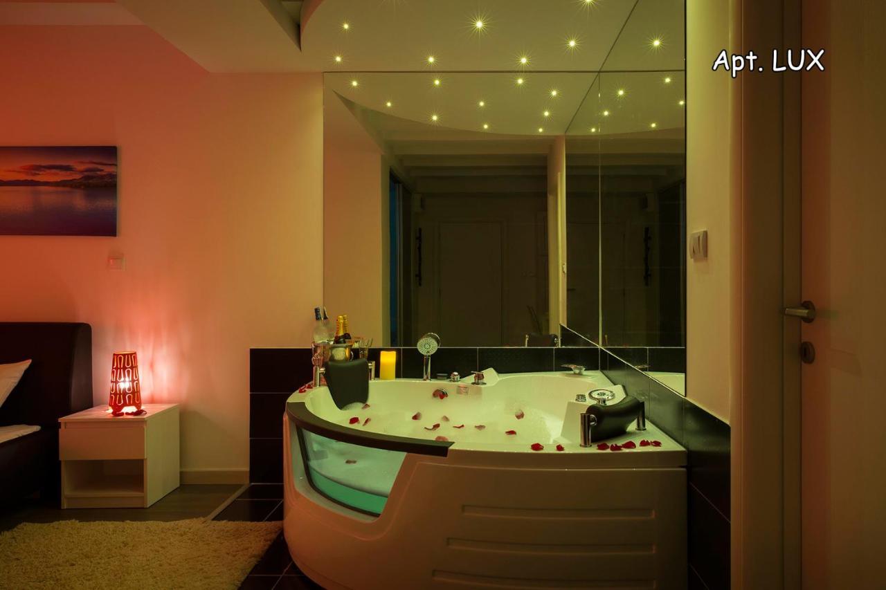 City Holliday Lux Belgrado Exterior foto