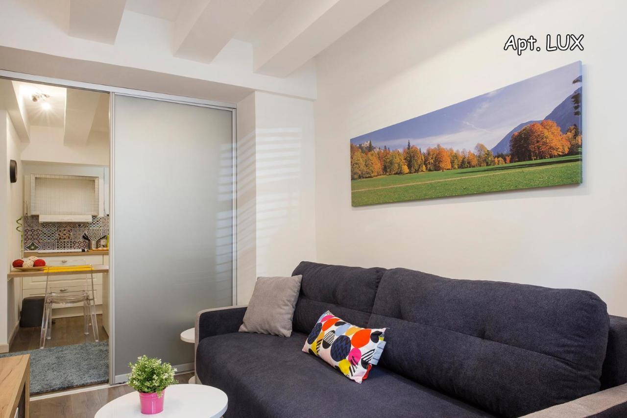 City Holliday Lux Belgrado Exterior foto