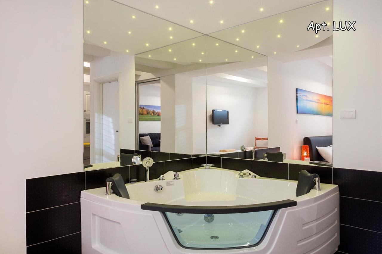 City Holliday Lux Belgrado Exterior foto